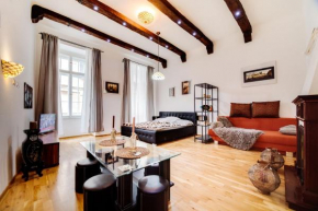 Гостиница Art Apartments Ruzova  Прага